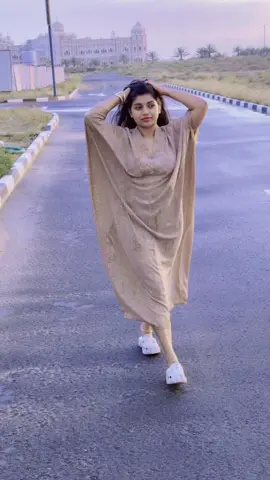 Climate ✨🤍 #sruthithampi 