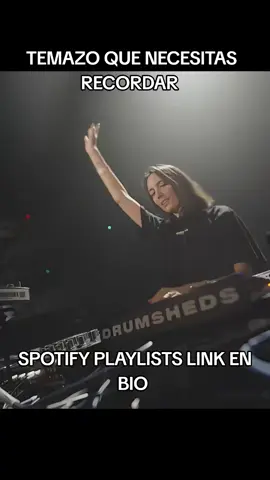 Spotify playlists link en Bio #amelielens #ppk #resurection #trancemusic #housemusic