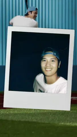 Up close and personal with Shohei Ohtani 