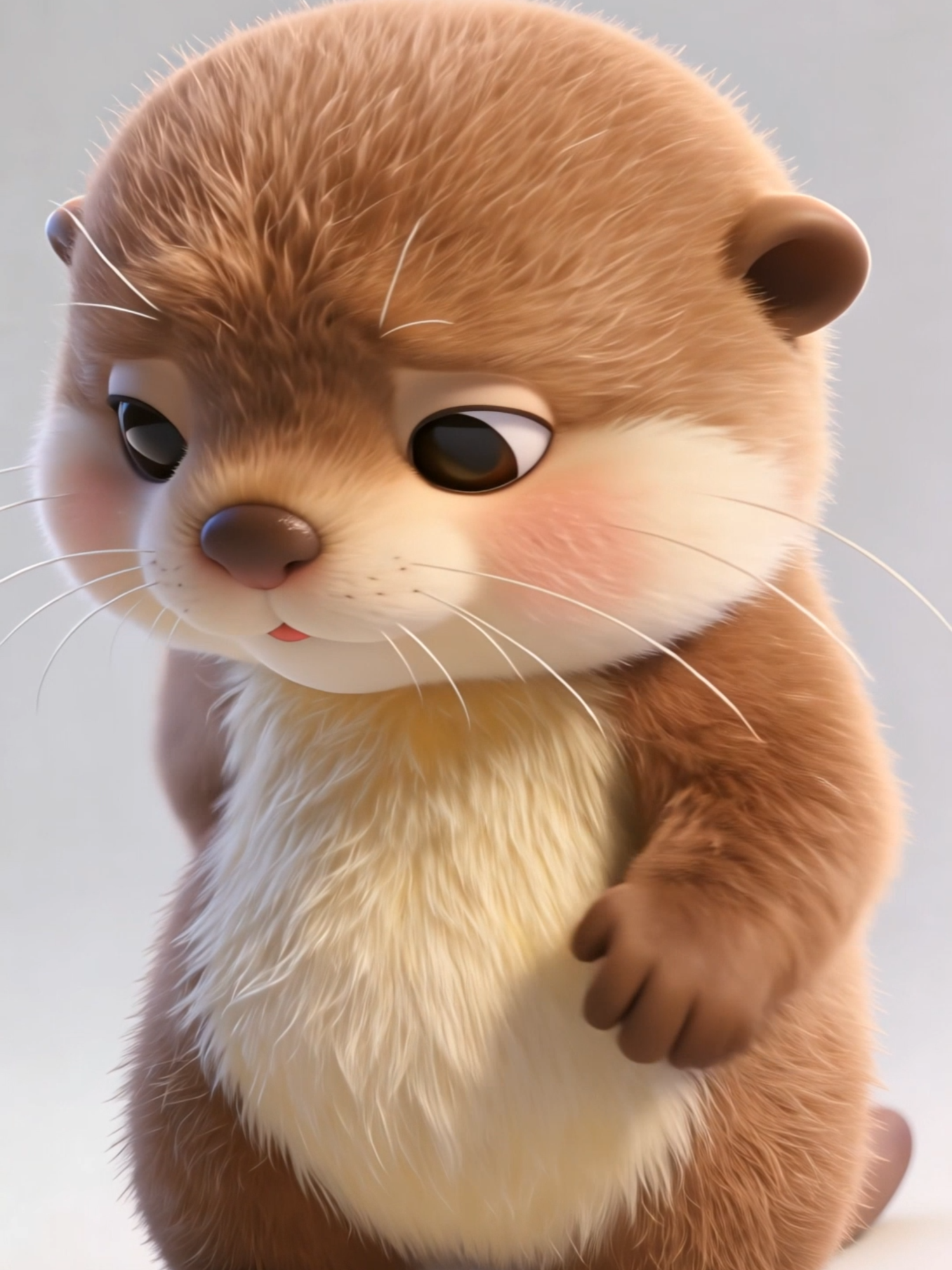 #otter #staypositive #positiv #foryoupage❤️❤️ #viralvideos #tiktokviral #fyp #crush #viral #funnyanimals #likeyou