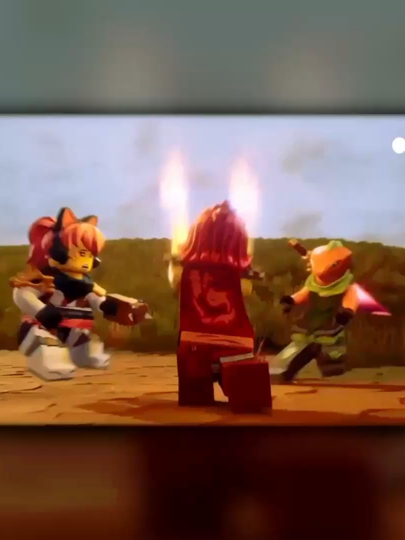 #WYLDFYRE proving once again that she's the strongest new ninja, the fact that she doesn't know spinjitzu, didn't discover her true potential and still beat these weak frauds and a forbidden five member (I love Kur btw so no hate to her)// also this is a lazy and choppy edit so it canflop #ninjago #ninjagoedit #wyldfyre #wyldfyreedit #ninjagotok #ninjagodragonsrising #fypシ゚ #prt #viral #floptok
