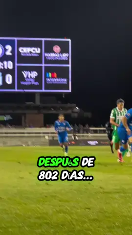 ¡después de 802 días rompe el silencio! mateo levy 🚂💙🔥 #futbol #cruzazul #ligamx #cdmx 