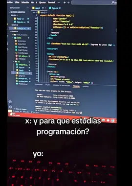 JA JA :v  🐤 #programacion  