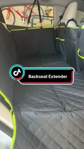 Dog seat cover for car #dogseatcover #backseatextenderfordogs #tiktokshopcreatorpicks #Tiktokshopspringglowup #dogcarseatcover 