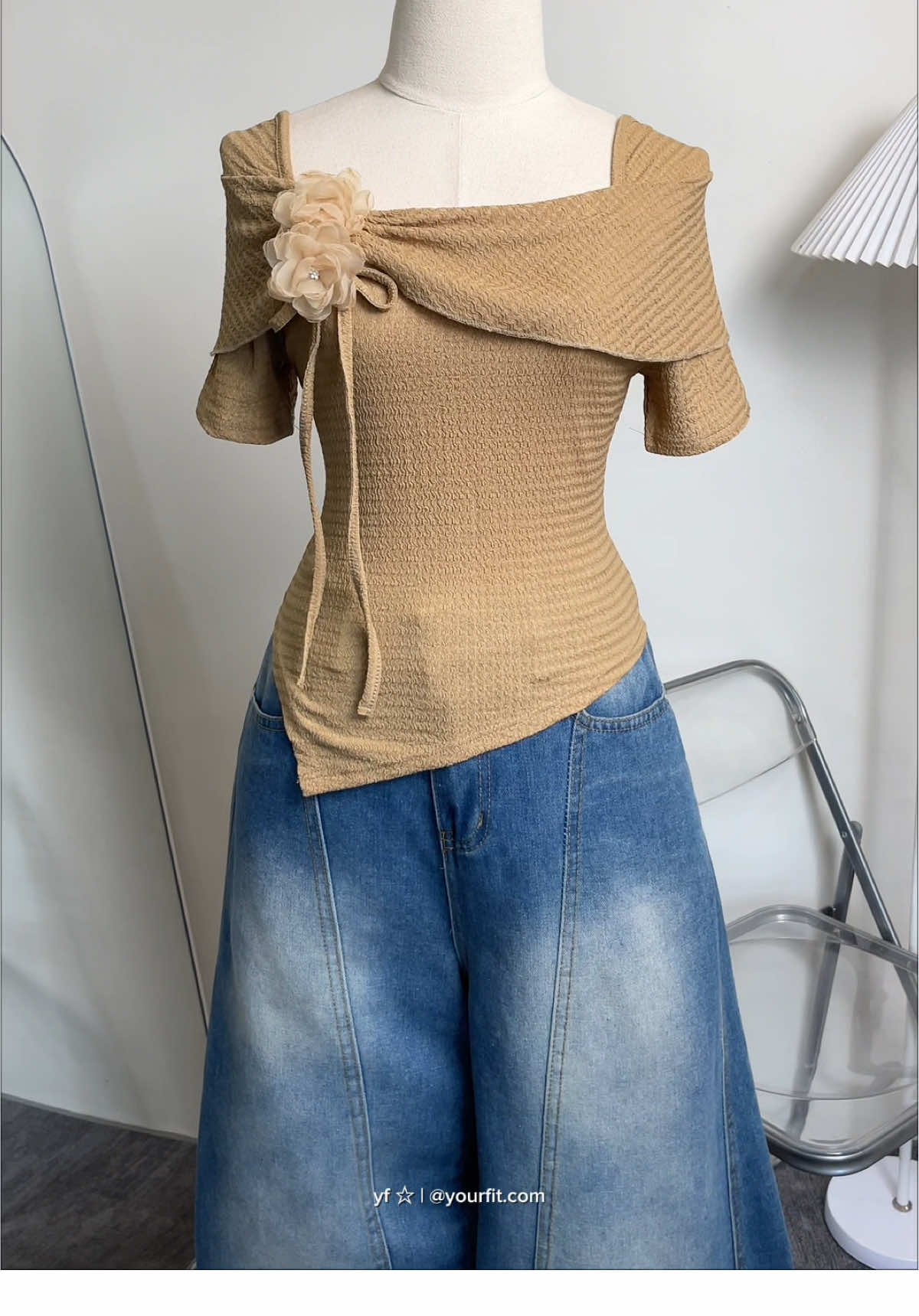top reco ! #top #OOTD #outfit #outfitinspo #outfitideas 
