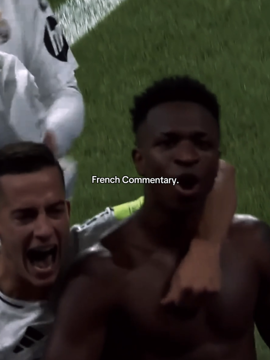 Partie 1 | French Commentary.🤯🥶 #football #passion #commentary #fyp 