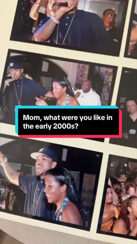 My kids thought I’ve always just been “mom…” whole time I used to be “that Black girl from My Super Sweet 16” 😂 💁🏽‍♀️ #2000sthrowback #2000sthrowbacks #thenandnow #mysupersweet16 #millenialmoms 