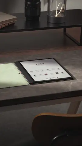 When inspiration hits—will you allow it to vanish or nurture it into existence? Discover how the Note Air5 C empowers you to cultivate and expand your ideas. #NoteAir5C #ebookreader #digitalnotebook #ePaper #BOOX
