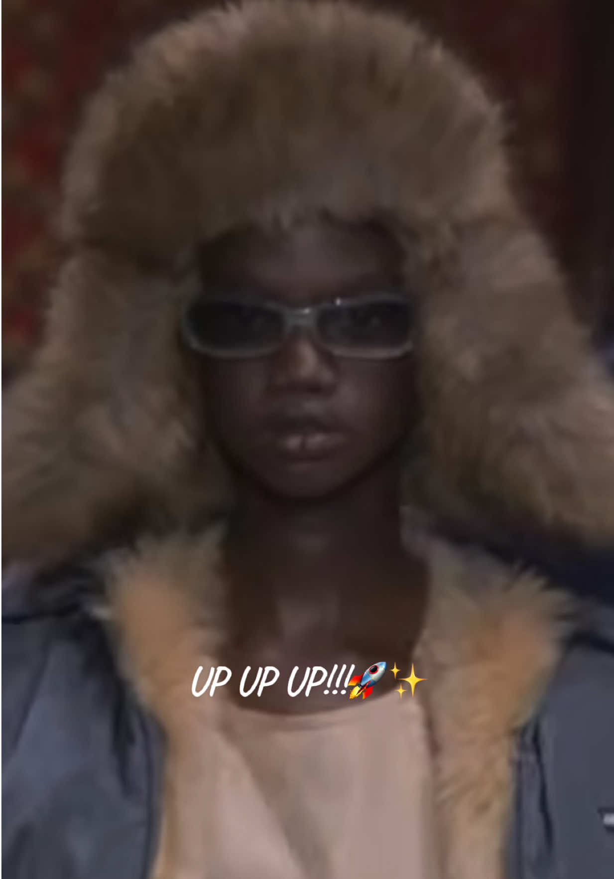 Scouted on TikTok & straight to Miu Miu WW debut! @ruthiethebaddi is a star, y’all aren’t even ready 🌟 Thank you Jesus for bringing us together & making this possible! I love my job!!! @BLAIR MODELS 