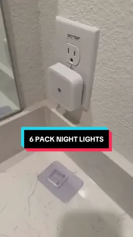 These night lights are so perfect for any room in the house 🏠💡 #nightlights #nightlight #homelighting #luxuryonabudget #tiktokshopcreatorpicks