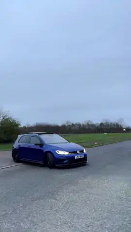 R 💙 stage 3+ #Golfr #volkswagengolfr #foryour #cartiktoks #Leeds 