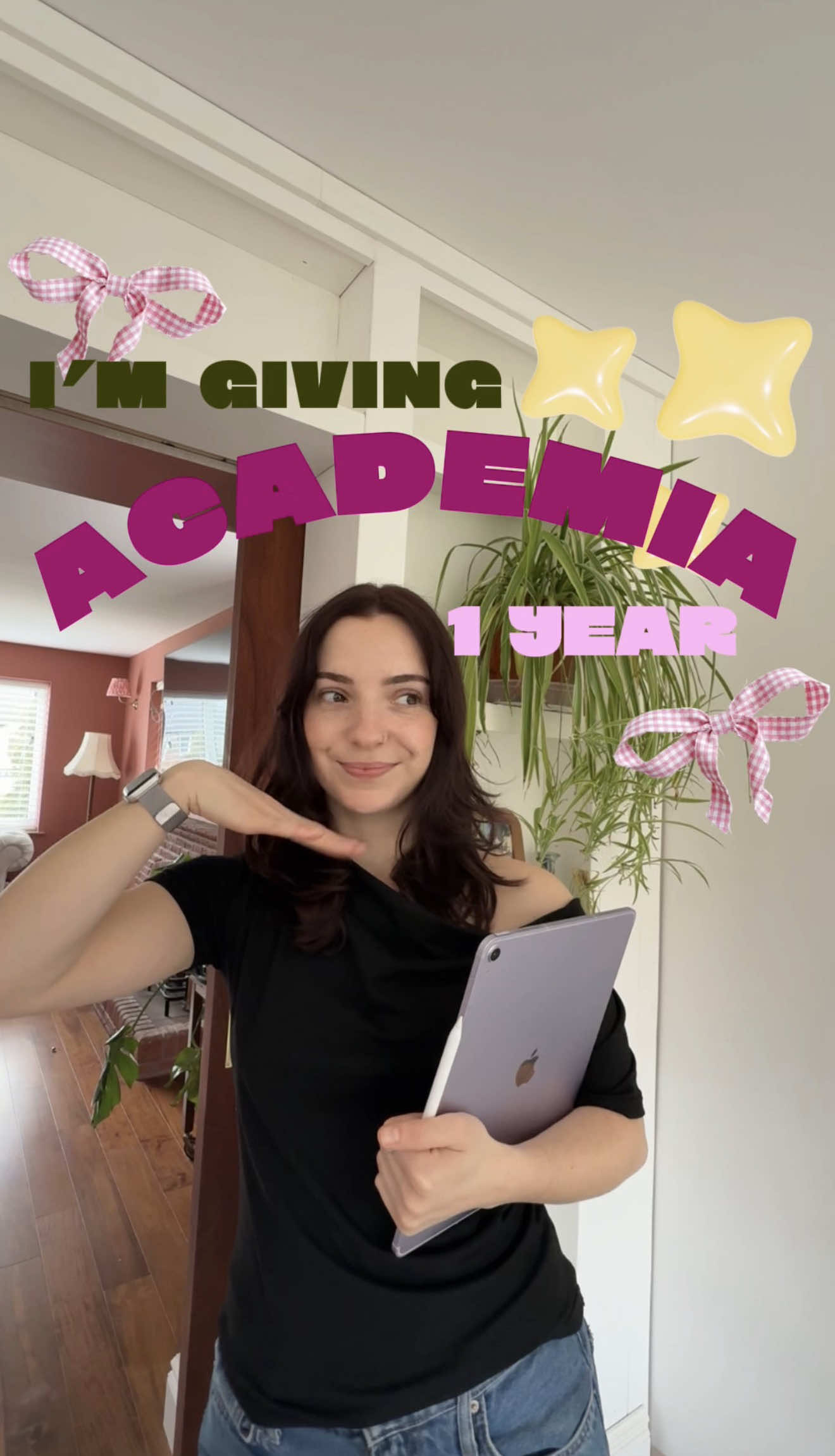 if you’re looking for motivation post-PhD, I guess this is the place?  Come with me while I figure my life outtttt  #motivation #phd #phdstudent #student #academia