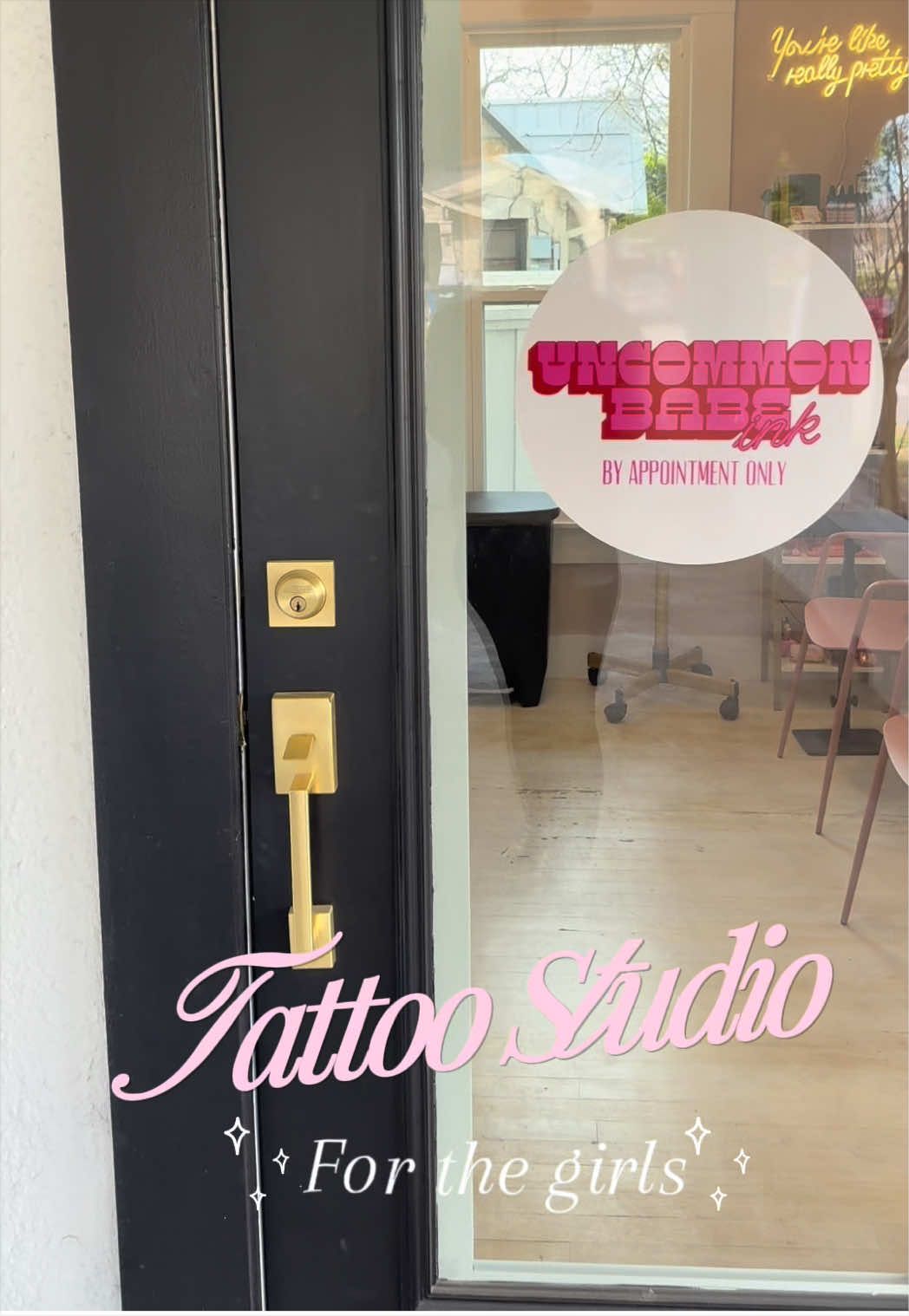 For the 𝒢𝒾𝓇𝓁𝓈 💖💁🏼‍♀️🌸🩰✨ #fyp #tattoostudio #finelinetattoo 