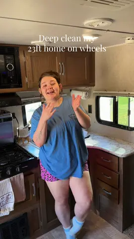 If you’re new here, I'm Cambree! I’m 21 & living full-time in my RV while traveling for my man’s job!🛣️ I post daily vlogs, life updates, and all the things RV! Hit follow and come along for our little family journey! 👯‍♀️ #foryou #rvliving #camperlife #relatable #foryoupage 