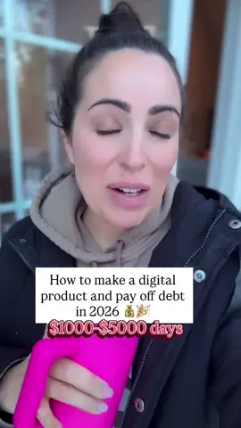 How to make a digital product to help pay bills👇 You’ve probably seen tons of “make money online” posts and wondered if this was legit ? 🤔 Here’s what I did: I used Canva + affiliate marketing to build a business that pays my bills. 💰 I make consistent multi–5-figure months 🧾 I paid off debt 🚗bought my dream car 🌴took family vacations 🏦 I built up an emergency savings 🙌 I’ve helped hundreds of others start doing the same And here’s what I didn’t need: ❌ A business degree ❌ A big social media following ❌ Tech skills ❌ Tons of free time (I just worked during kids nap times) You don’t need to have everything figured out — you just need a simple plan that works in 2025. Want to see the exact steps I took? 😇 💬 Comment “CLASS” and I’ll send you the free live training link that shows you how to get started in just 3 days and as always don’t forget to follow me here or IG @alythebusinessmom so you can get my DM!