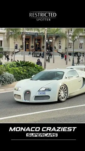 Monaco Craziest Supercars