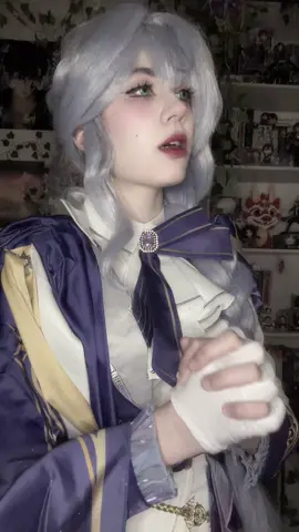 Ig: Irumyy 👀 #robin #HonkaiStarRail #cosplay #cosplayer #fyp 