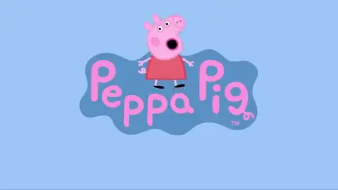 Peppa 1hr cartoon #fyppppppppppppppppppppppp #fyp #1hour #peppapig 