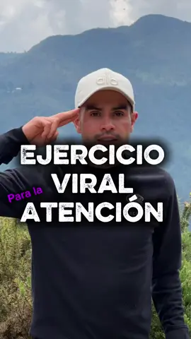 Este ejercicio está ayudando a miles a calmar su mente 🧠 Hazlo 1 minuto y dime qué sentiste 👇 . . . #ansiedad  #supercerebros  #Concentración #SaludMental #Mindfulness