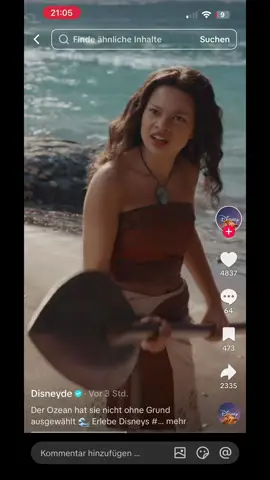 Bitte um Stellungnahme, @Disneyde #film #synchronsprecher #vaiana #disney #fyp | Letztes Video →  @Markus | Beliebte Videos →  @Markus& @Markus 