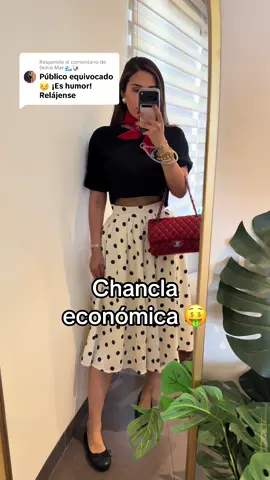 Respuesta a @Dulce Mar 🌊🐚 vistiendo pura chancla económica 😍 #moda #outfit #chanclaeconomica #OOTD #humor 