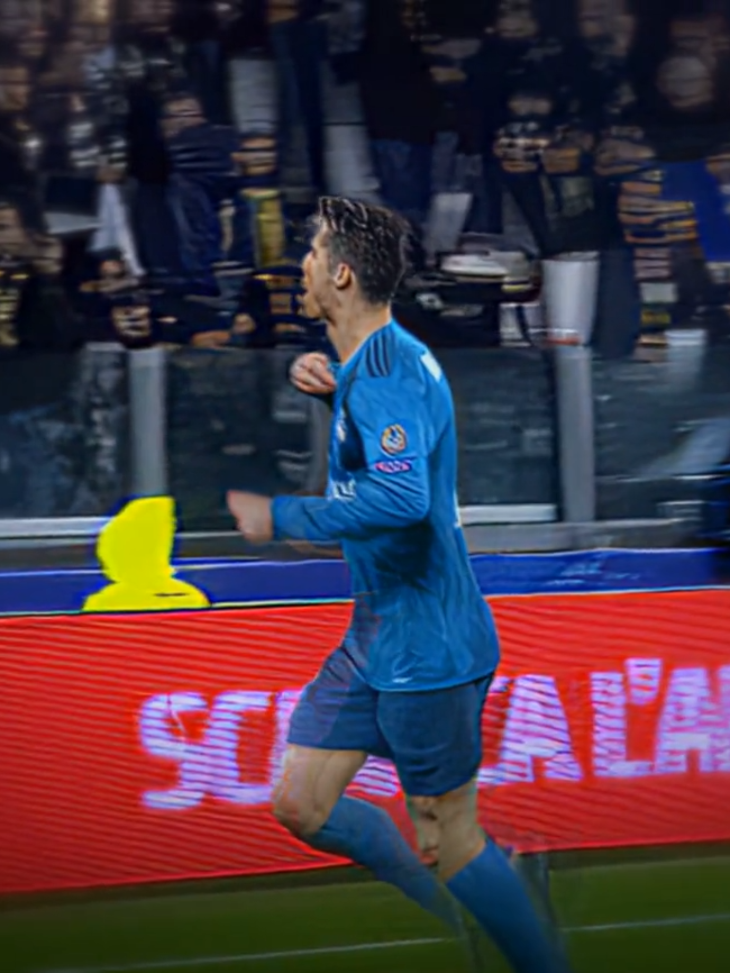 ronaldo goal for madrid 🔥 || #cristianoronaldo #edit #ronaldo #football #fyp #aftereffects #phonk ★ upload method ★ TG: @editing_news