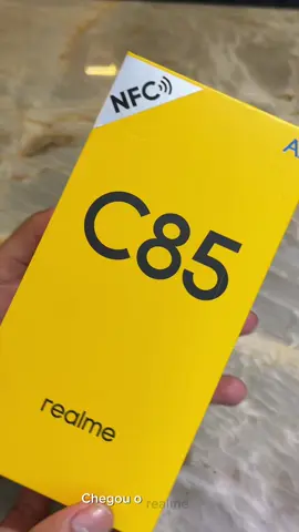 Realme C85 , Novo Lançamento da Realme  📲  #viralvideo #realme #2026 