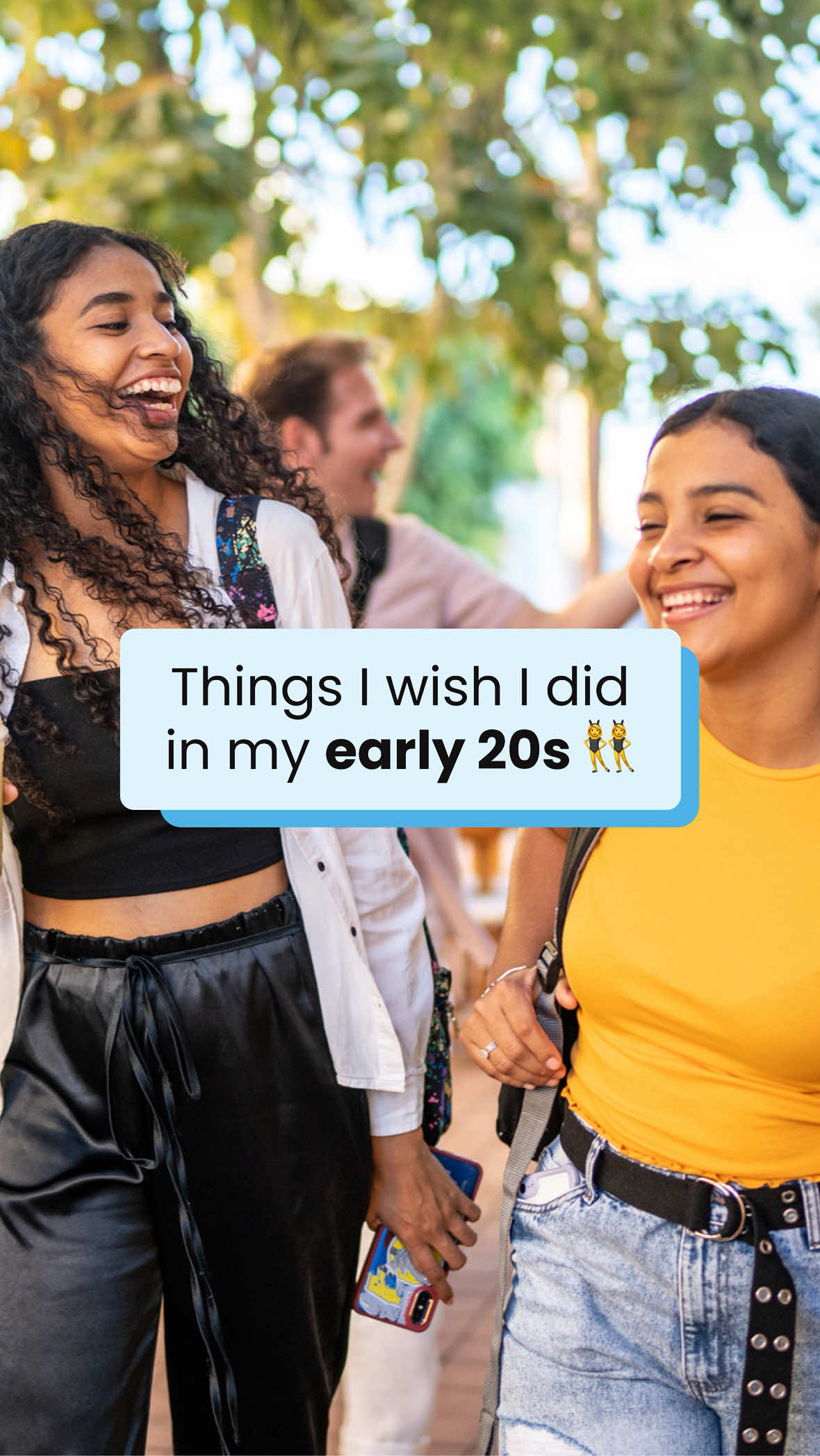 My life would look completely different today if I followed these 3 tips in my early 20s. Don't wait, before it's too late ⏰ #personalgrowth #early20sadvice #savemoney #adulting #lifelessons 