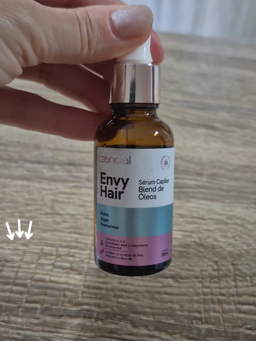 #quedadecabelo #envyhair #tiktokshop #oferta 