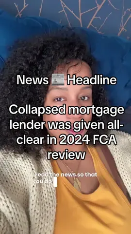Market Financial Solutions was complying with rules, law firm reported to UK regulator. 1 year later it collapsed #mfs #mortgagelender #fraud #scandal #ukeconomy 