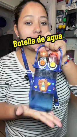 Cartoon pattern children's drinking cup 1 large capacity water bottle two drinking methods home office school drinking cup with straw lanyard children's gift Cute Tumbler Wide Mouth Set #Reusable #Drinkware #uforu #bottle #kidas