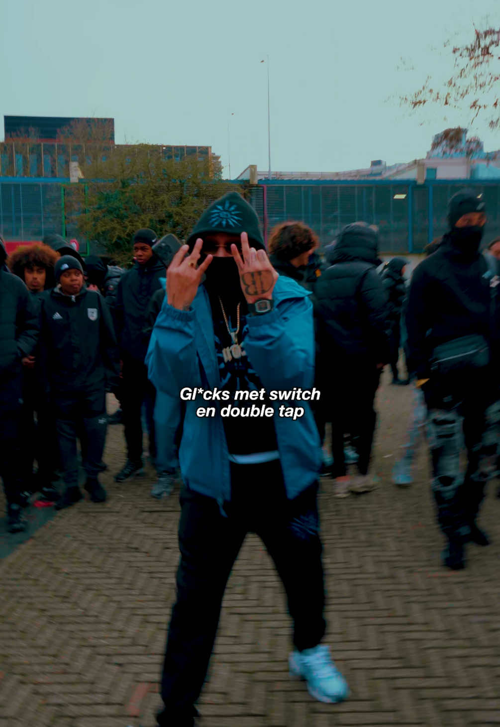 Deze had al veel los gemaakt online, zijn jullie wel ready ervoor?🔥 C7 x YSL - VUURGEVECHT (Prod.by SosaMillz) 23:59 online! @All-Round C7 @762ysl @SosaMillz @HB Studio  #c7 #ysl #sosamillz #voorjou #hiphopnl 