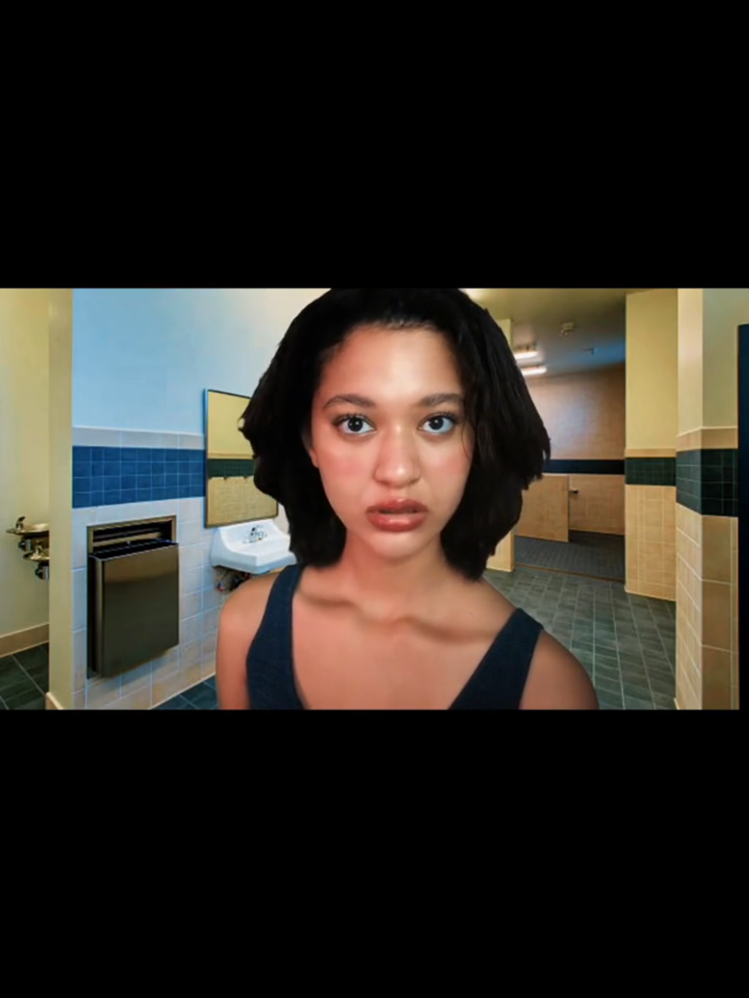 asmr pov: maquiagem no banheiro da escola por 5$ reais  #asmr #pov #asmrvideo #asmrsounds #asmrroleplay #asmrtiktoks