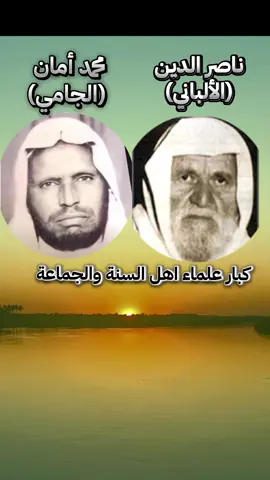 رد العلامة الشيخ محمد امان الجامي على العلامة المحدث ناصر الدين الألباني بكل ادب ووقار هكذا هم اهل العلم والعلماء #هيئة_كبار_علماء_المسلمين #الالباني_شيخ_الحديث_والسنه #السلفيه_الفهم_الصحيح_للكتاب_والسنة #الفوزان_الالباني_ابن_باز_ابن_عثيمين #الجامي 