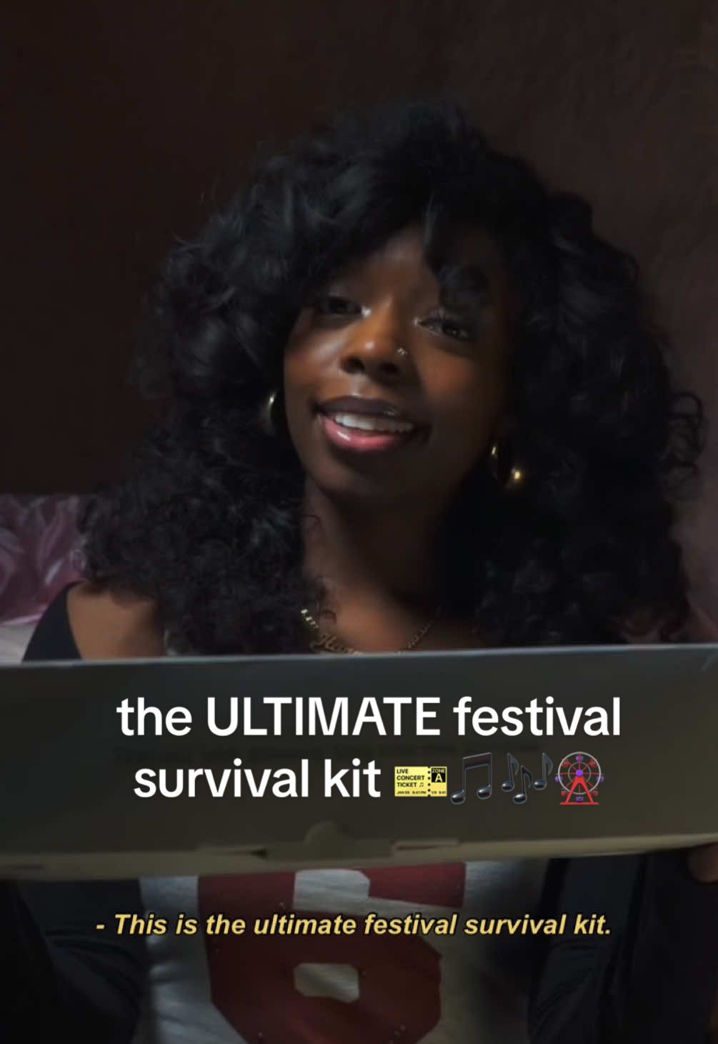 SAIGECHELLA is almost here!!! @Aecooly.us festival survival kit is the perfect addition to this festival season. see you in the desert with @SAIGE ENTERPRISES 👀🤫✈️ #saigechella #AecoolyVibeCheck #aecooly  #coachella2026 #summer2026 