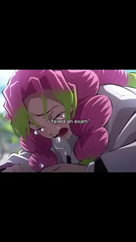 what makes you stressed? #fyp #kny #demonslayer #kisatsutai #mitsuri 