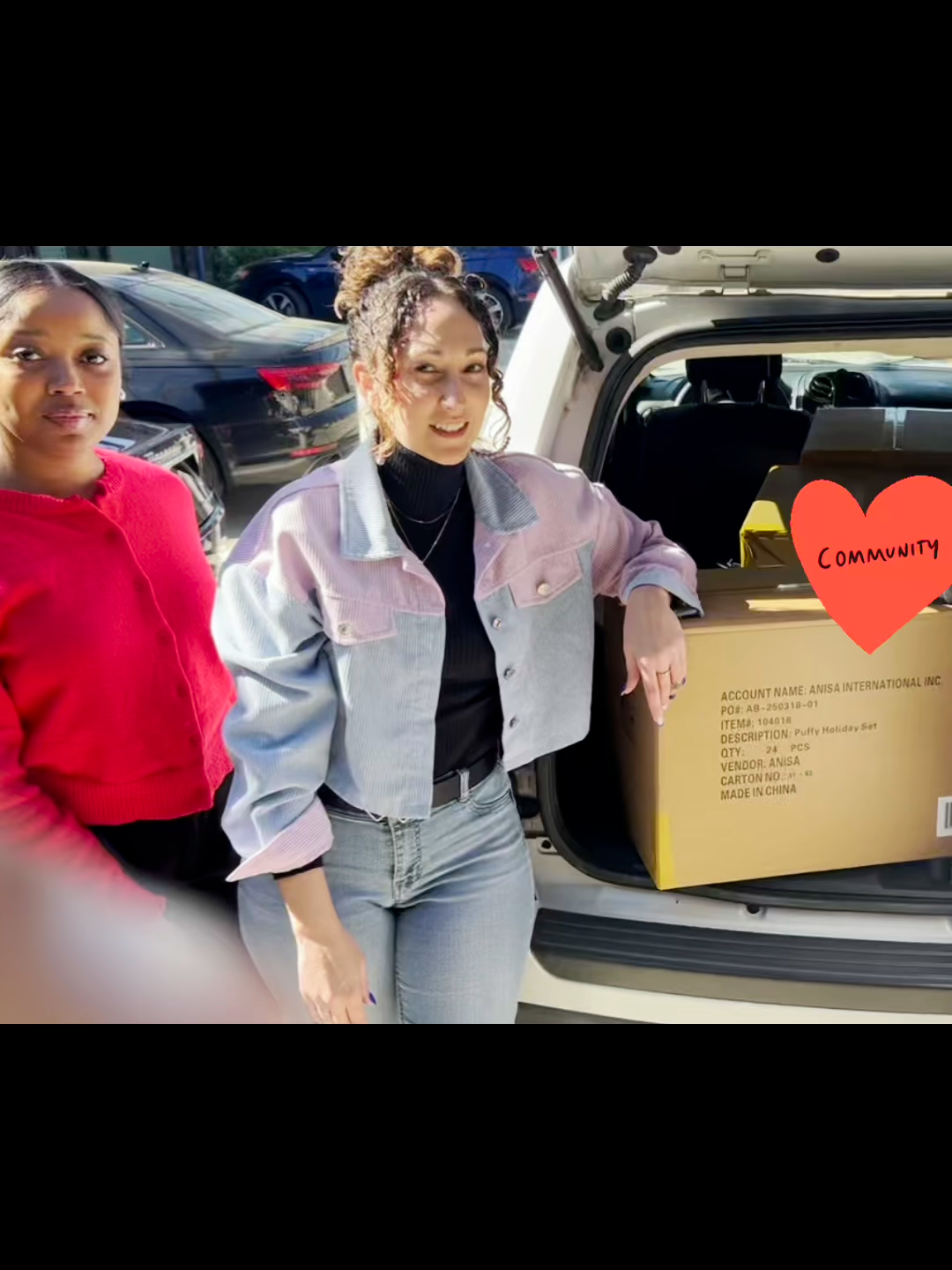 Beauty meets purpose 💅 🎀 Giving back never goes out of style. These brushes aren’t just makeup… they’re confidence, dignity, and love in action.##fyp #atlanta #nicoleshouseofhope #foodpantry #community