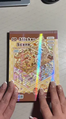 Living my sticker life #stickers #stickerscene #asmr #asmrvideo #tiktok 