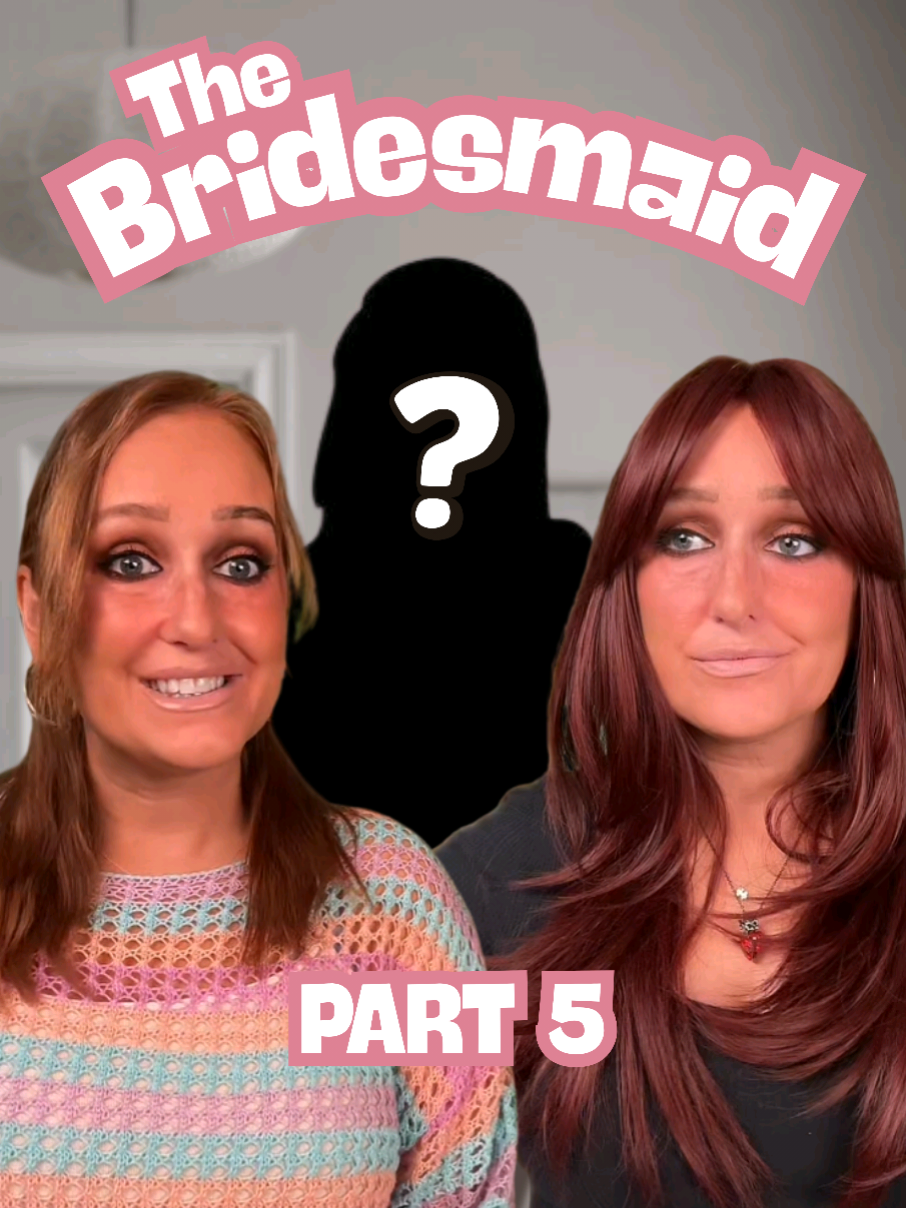 Replying to @rachdarcey The Bridesmaid - Part 5 #beyondthenursery #mialotte #nurserynurse 
