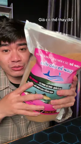 Mồi câu đế ngư