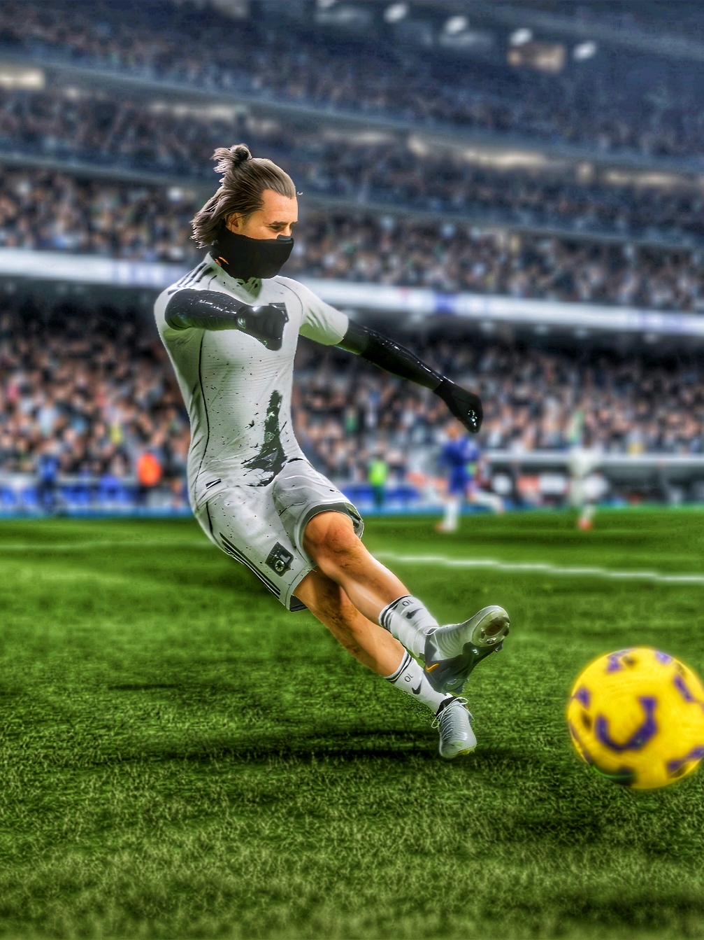 BRASIL X FRANÇA  #fc26 #football #eafc26 #edit #copadomundo 