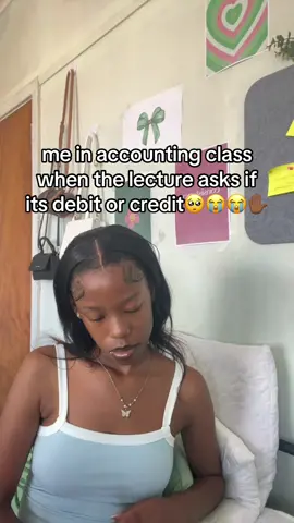 😭😭😭i always confuse the two #accountingclass #class #debitorcredit #creases #relatable 