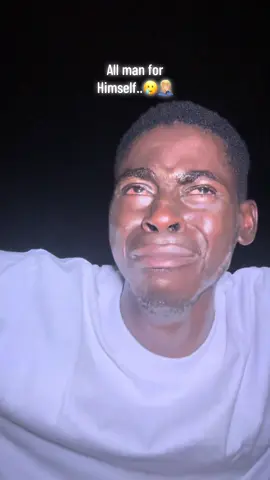 Nobody go Dey for you ! Except you . 🥲💔 #fyppppppppppppppppppppppp #goviral #fyp #viralvideo 
