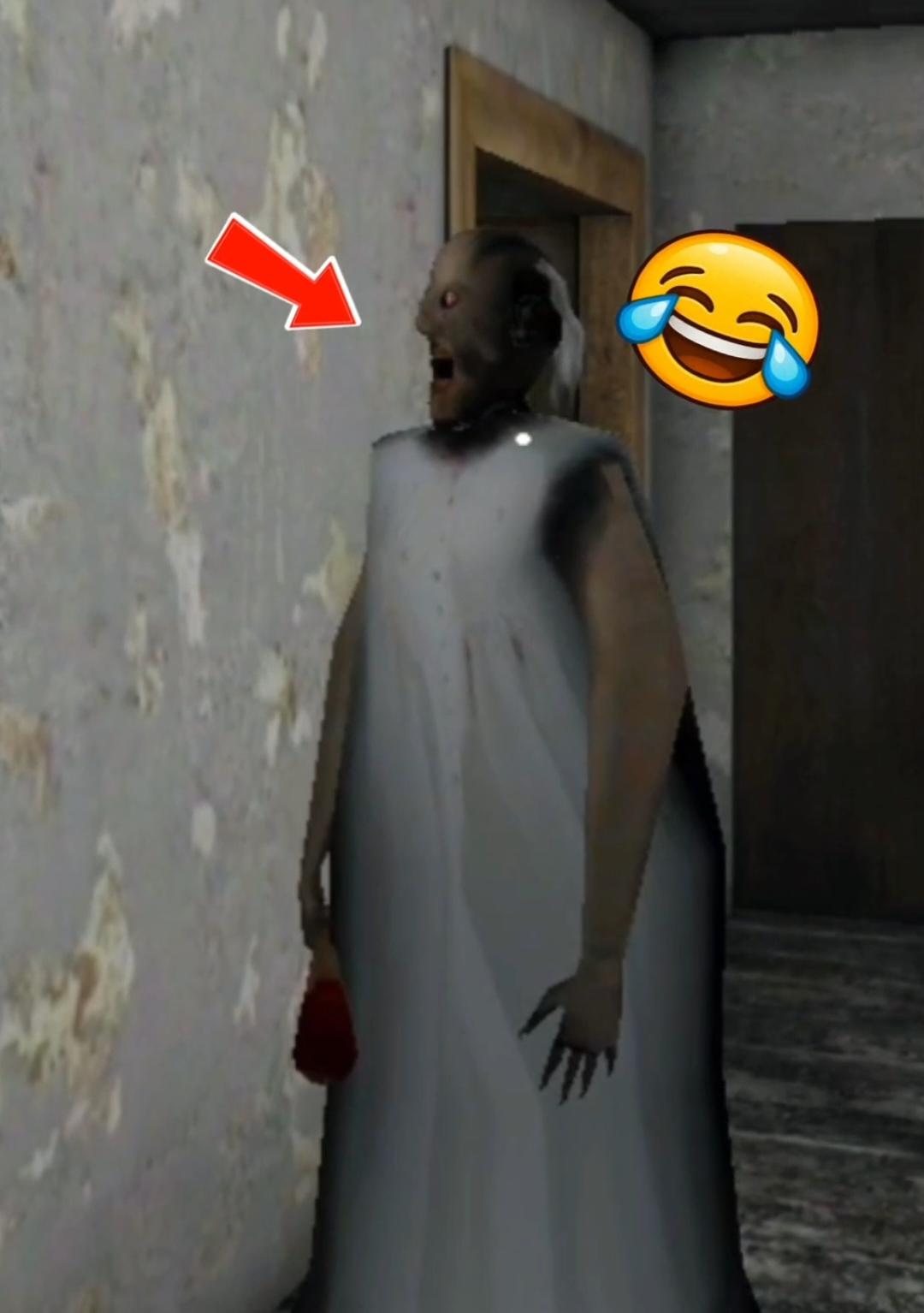 6 قلتشات في جراني مسسستحيل انك تعرفها !! 💀😱 #Granny ​#جراني 