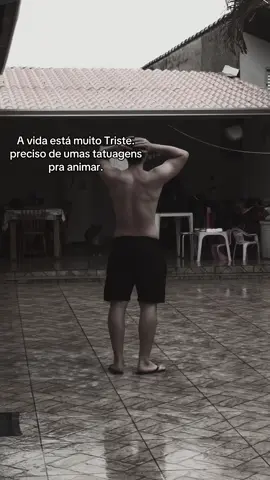 Alguém mais precisa? #tatuagem #vaiprafy 