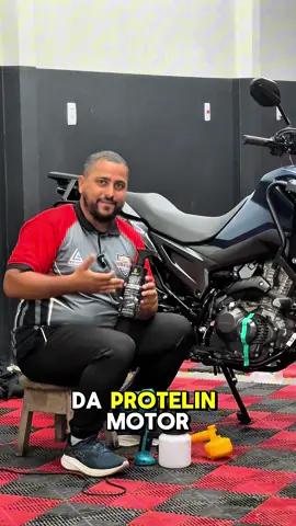 🔥 MOTOR BRILHANDO COMO ZERO KM 🔥 Se liga nesse resultado insano! Aplicamos o Motor Shine da Protelim @Protelim no motor da moto e o nível de acabamento ficou simplesmente surreal 🤯 Além de devolver o brilho original, ele protege contra sujeira, poeira e ressecamento, deixando tudo com aquele aspecto de novo por muito mais tempo. 🚀 Resultado rápido 💧 Acabamento seco e uniforme 🛡️ Proteção de verdade Aqui não é só limpeza… é tratamento premium! ⚡ Quer deixar seu motor nesse nível? Chama no direct! #EsteticaAutomotiva #MotorShine #Detalhamento #BrilhoDeRespeito #MotoLimpa 