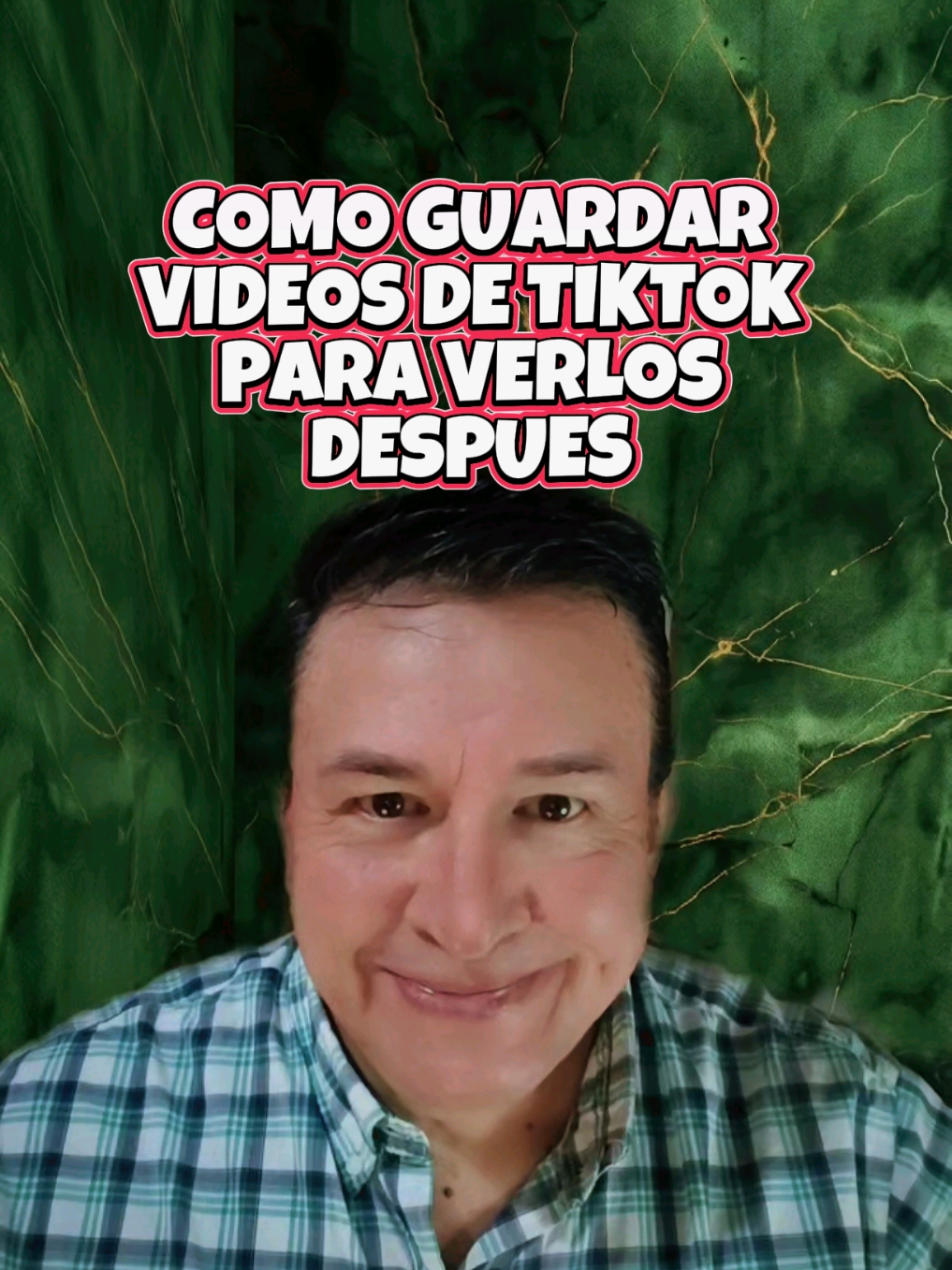cómo guardar videos de TikTok para verlos después    #greenscreen  #tutorial  #guardar  #video  #tiktok 