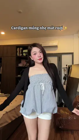 #xuhuong #fyp #byjane #cardigan 