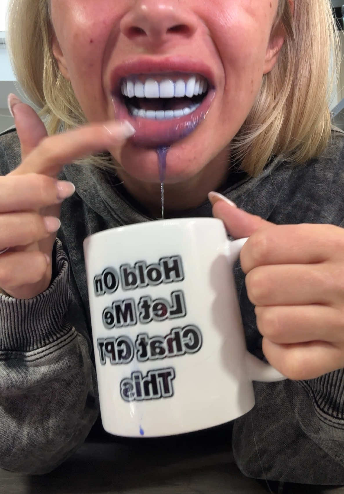 these are crazy!! i just ordered more. !🦷🪥 @DR.DENT - shop #drdent #mouthwash #whiteteeth #teethwhitening #springsale 