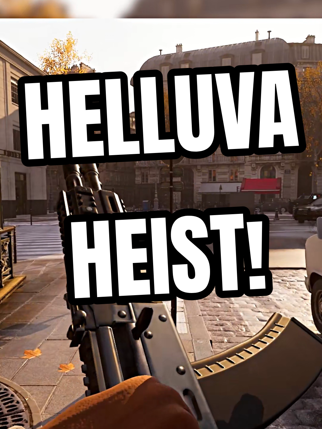 Helluva Heist! Coming soon to steam!  #gaming #videogames #gamestoplay 